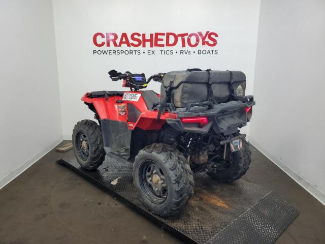 2017 POLARIS SPORTSMAN 4XASXA856HB132374