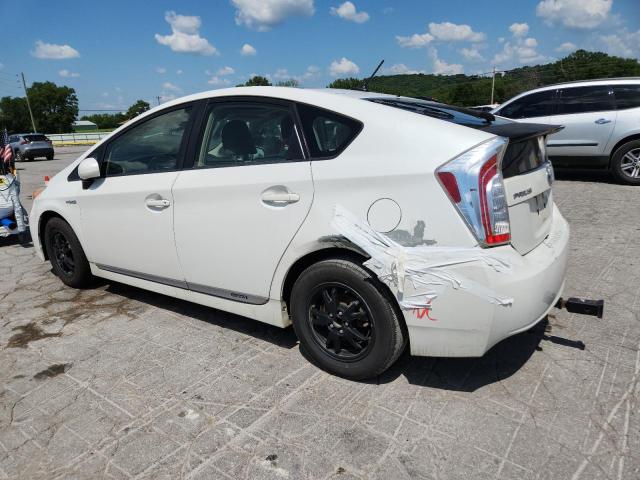 Vin: jtdkn3du2d5633357, lot: 62215125, toyota prius 20132