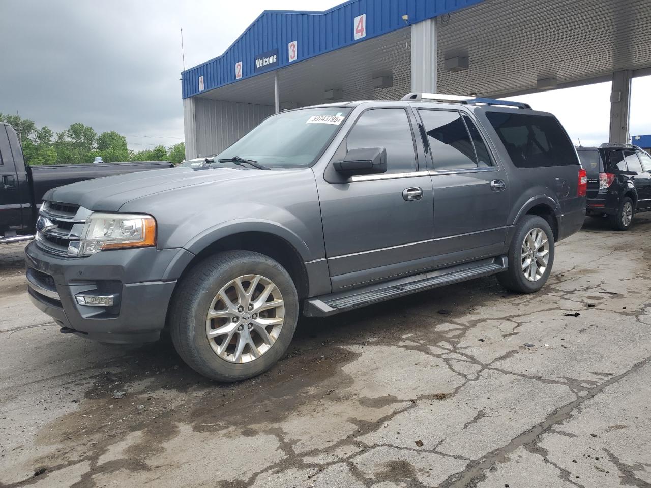 FORD EXPEDITION EL LIMITED