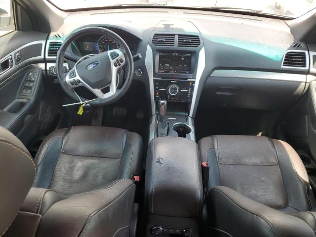 2015 FORD EXPLORER S - 1FM5K8GT5FGB31077