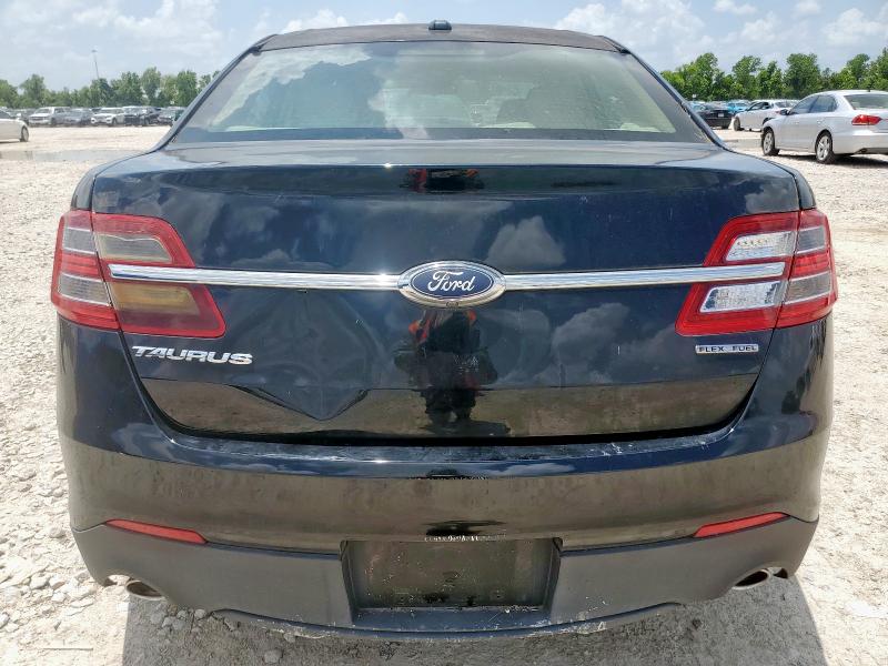 2018 FORD TAURUS SE 1FAHP2D86JG118854