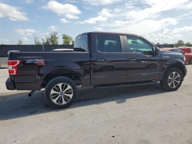 Vin: 1ftew1e56kfd10314, lot: 60901555, ford f-150 supercrew 20193