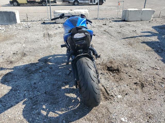 2016 SUZUKI GSX-S1000F JS1GT7CA4G2100310