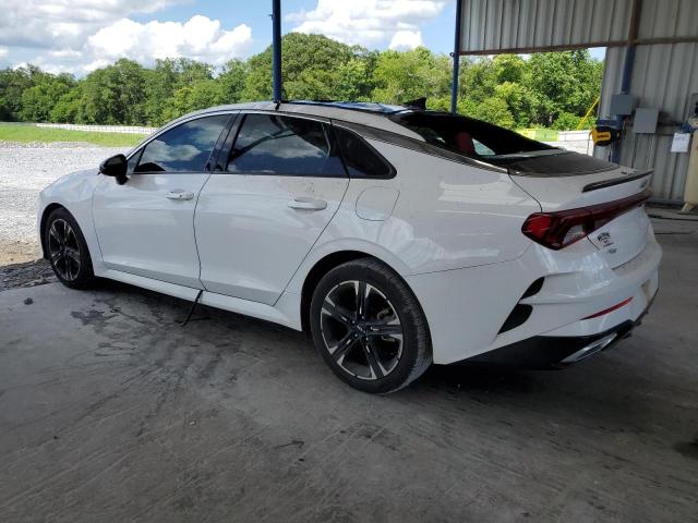 Vin: 5xxg64j26ng099207, lot: 60984795, kia k5 gt line 20222