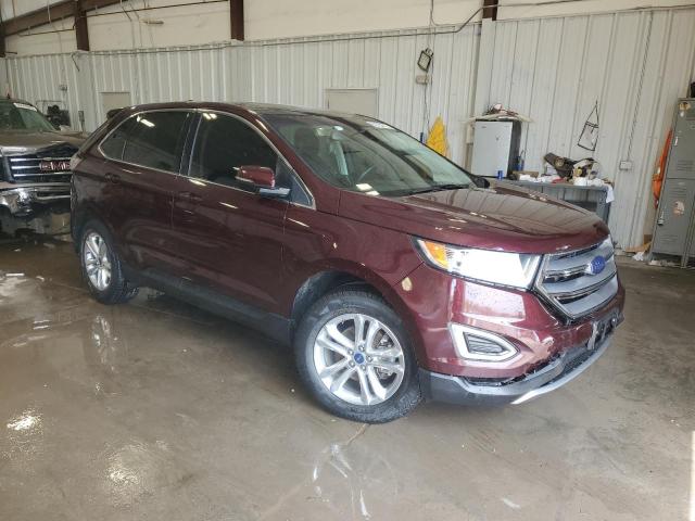 Vin: 2fmpk3j98jbc08064, lot: 60124415, ford edge sel 20184