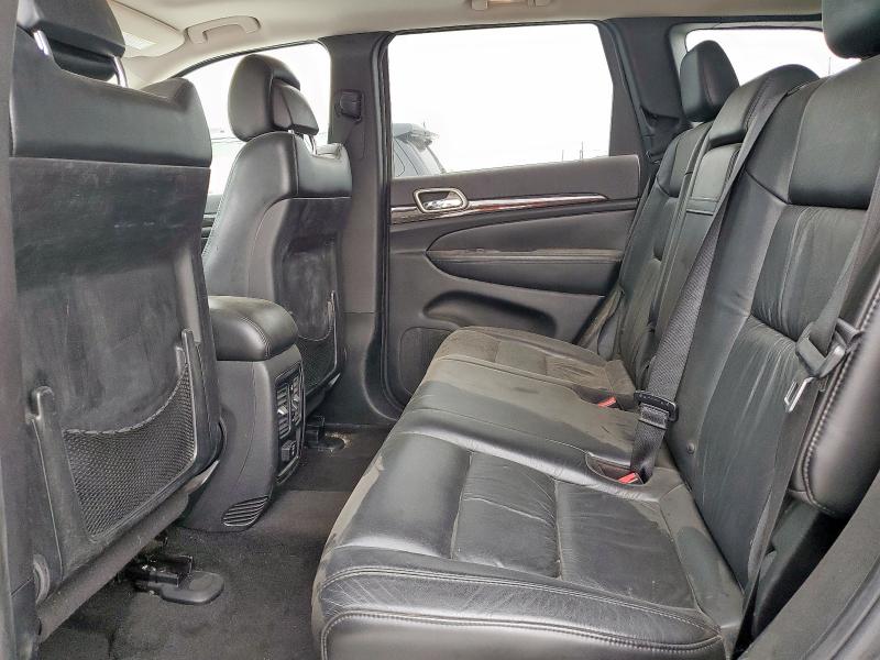 2011 JEEP GRAND CHER - 1J4RS4GG0BC716324