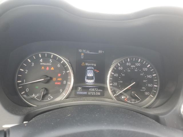 2020 INFINITI Q50 PURE - JN1EV7AP6LM207293