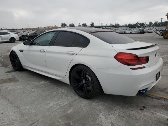 Vin: wbs6e9c51hg437492, lot: 62424375, bmw m6 gran coupe 20172