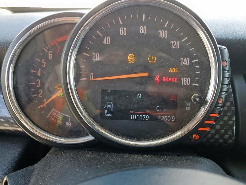 2015 MINI COOPER S WMWXP7C56F2A58203