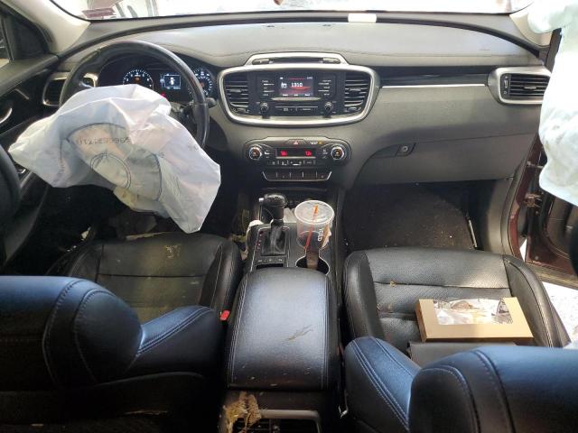 2016 KIA SORENTO EX - 5XYPHDA51GG005107