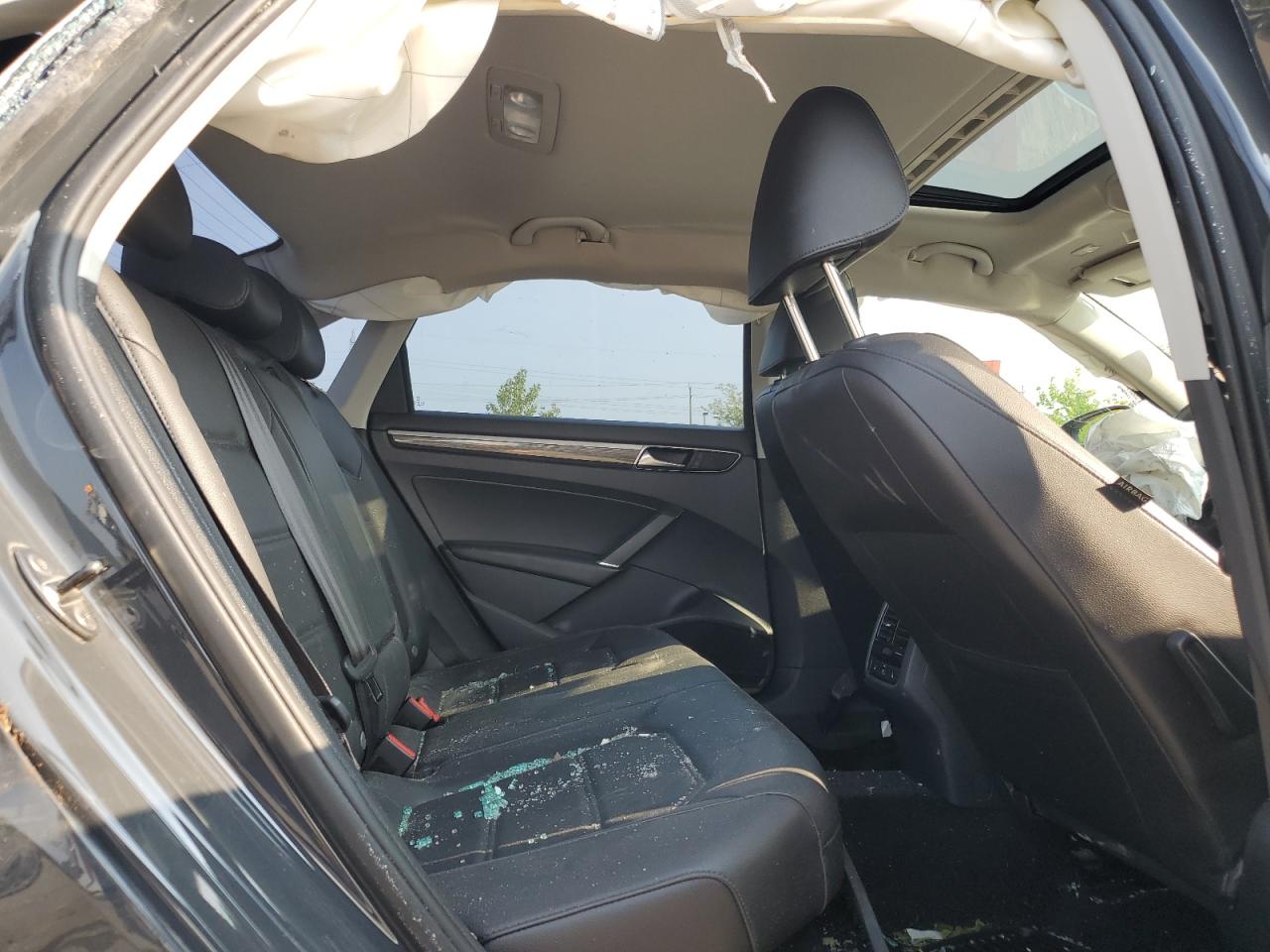 Volkswagen Passat se 2017