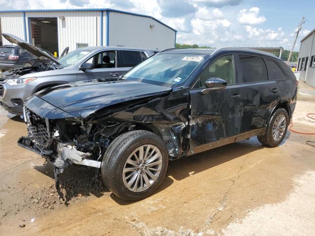 Vin: jm3kkahd6r1122358, lot: 61687565, mazda cx-90 select 2024 img_1