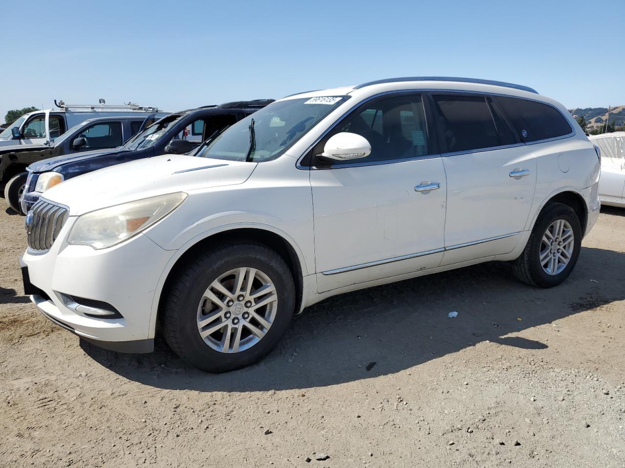 BUICK ENCLAVE