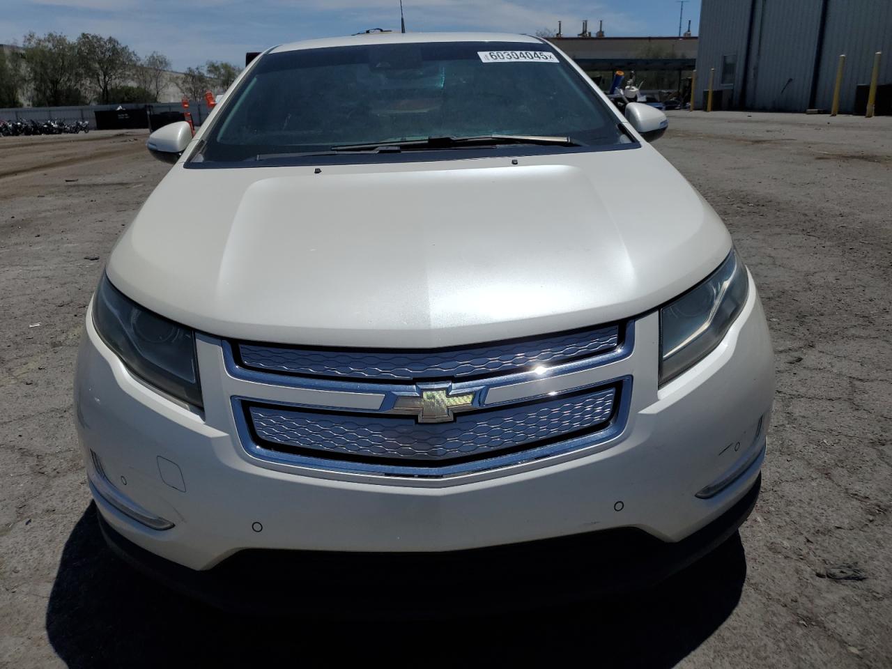 Chevrolet Volt 2014