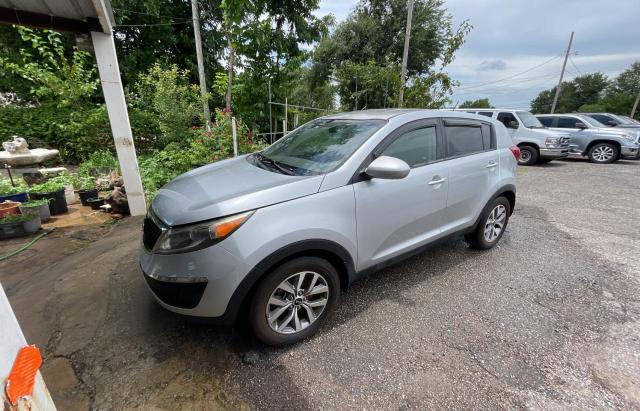 Vin: kndpb3ac2f7782224, lot: 63289435, kia sportage lx 20152