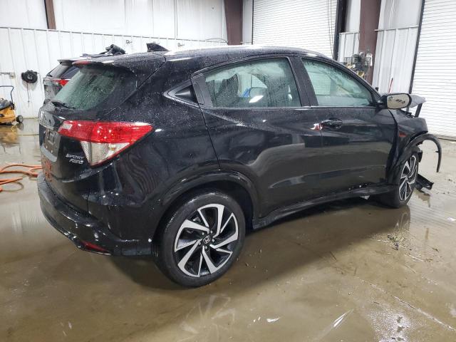 Vin: 3czru6h14lm739055, lot: 59620675, honda hr-v sport 20203