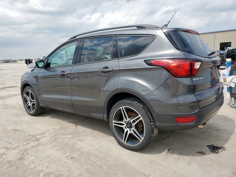 2019 FORD ESCAPE SEL 1FMCU9HD3KUA42411
