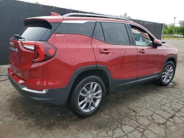 2022 GMC TERRAIN SL 3GKALVEVXNL151603