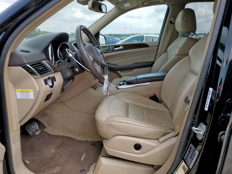 2012 MERCEDES-BENZ ML 350 4MA - 4JGDA5HB3CA035305