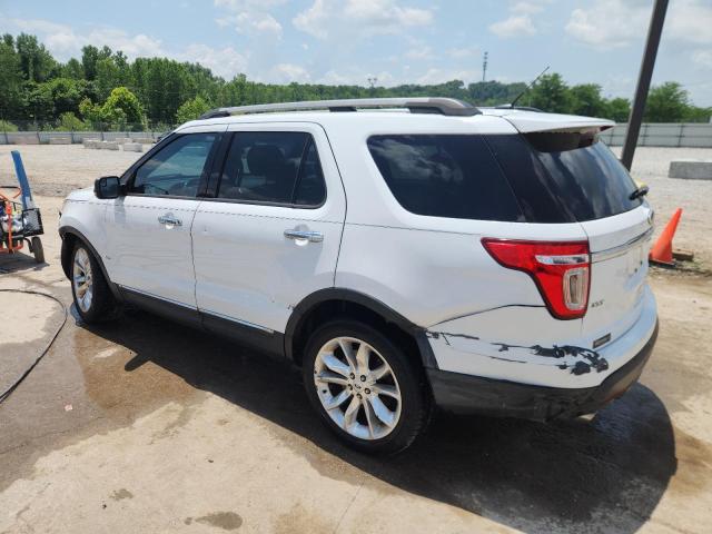 Vin: 1fm5k7d86ega80360, lot: 61604015, ford explorer xlt 20142