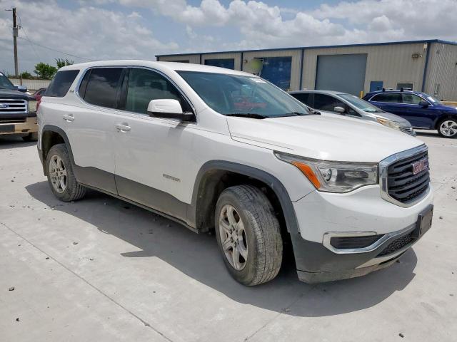 Vin: 1gkknkla2hz257585, lot: 61676865, gmc acadia sle 20174
