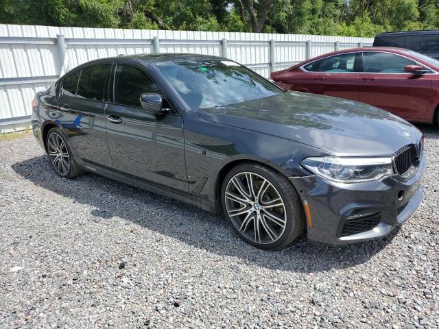 Vin: wbaje5c37hg915145, lot: 60360365, bmw 5 series i 20174