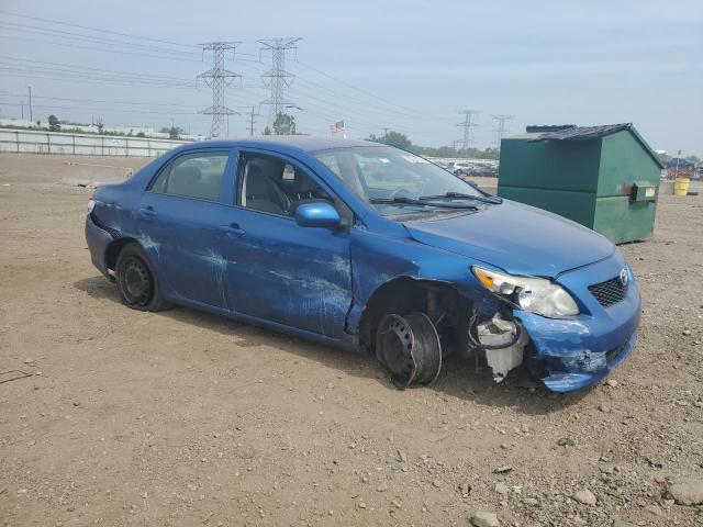 Vin: 1nxbu4ee7az188157, lot: 60389015, toyota corolla base 20104