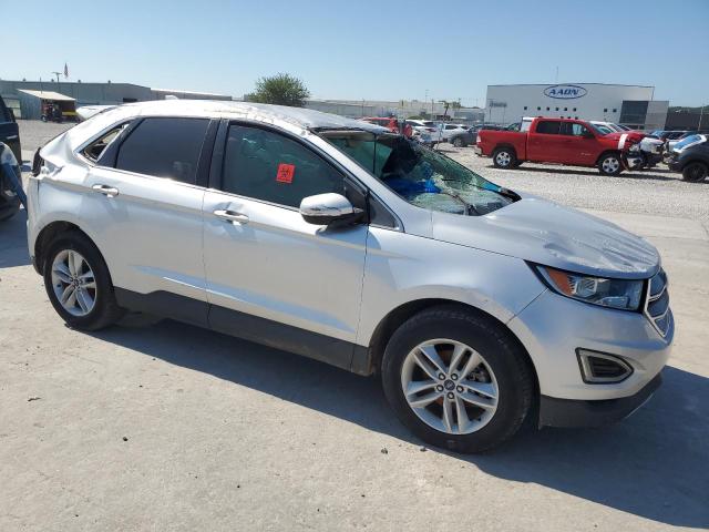 Vin: 2fmpk3j95hbb59156, lot: 62464925, ford edge sel 20174