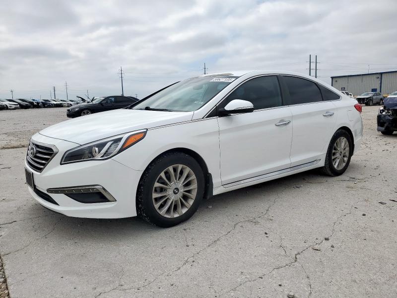 Vin: 5npe34af6fh237207, lot: 59627135, hyundai sonata sport 2015 img_1
