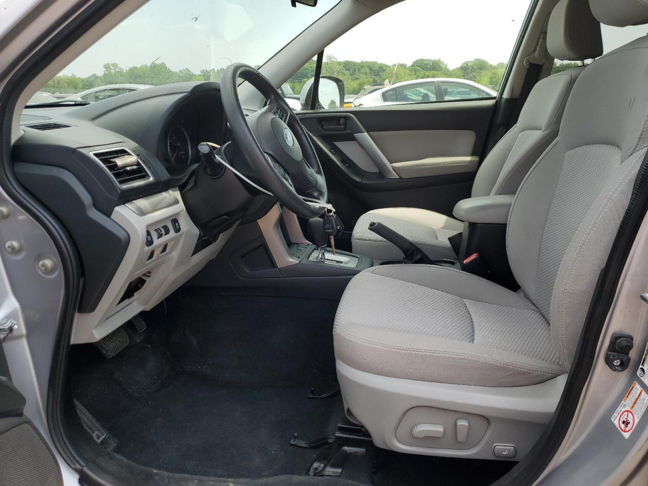 SUBARU FORESTER 2.5I PREMIUM