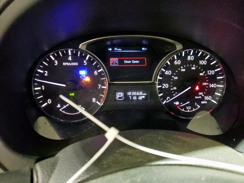 2013 NISSAN ALTIMA 2.5 - 1N4AL3AP6DN545496