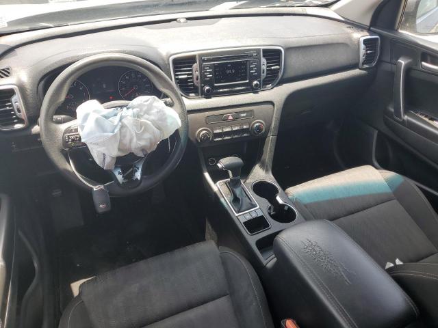2017 KIA SPORTAGE L - KNDPM3ACXH7247235