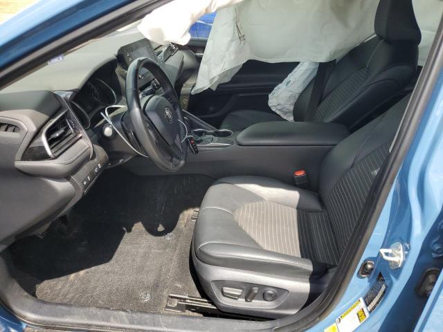 2023 TOYOTA CAMRY SE NIGHT SHADE 4T1T11AKXPU180151
