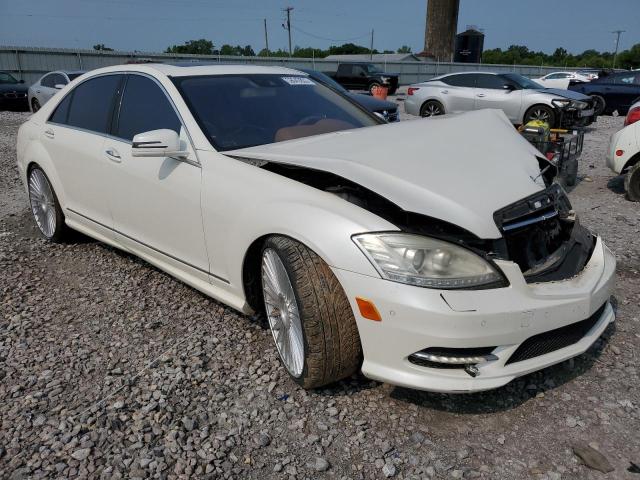 Vin: wddng7bb7aa290229, lot: 59043885, mercedes-benz s-class 550 20104