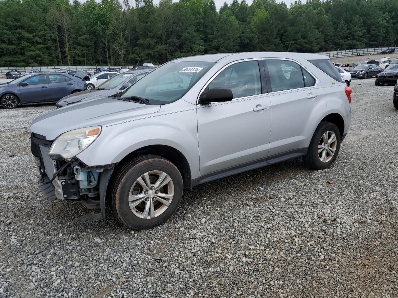 CHEVROLET EQUINOX LS