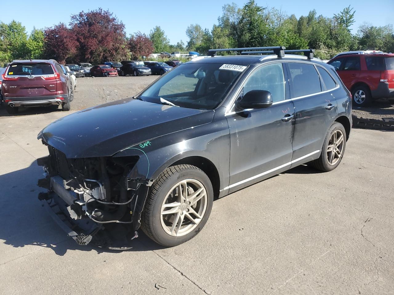 AUDI Q5 TDI PRESTIGE