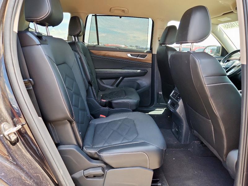 2024 VOLKSWAGEN ATLAS SE 1V2HR2CA0RC548289