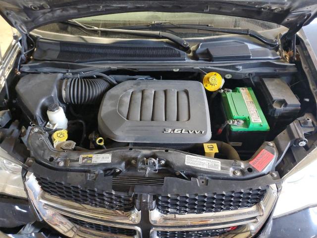 2014 DODGE GRAND CARA - 2C4RDGCG1ER320079