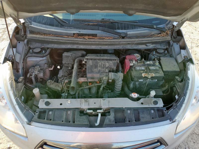 2019 MITSUBISHI MIRAGE G4 ML32F3FJ7KHF01423