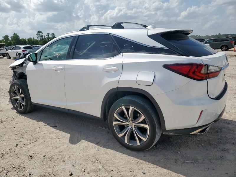 2017 LEXUS RX 350 BAS - 2T2ZZMCA0HC082639