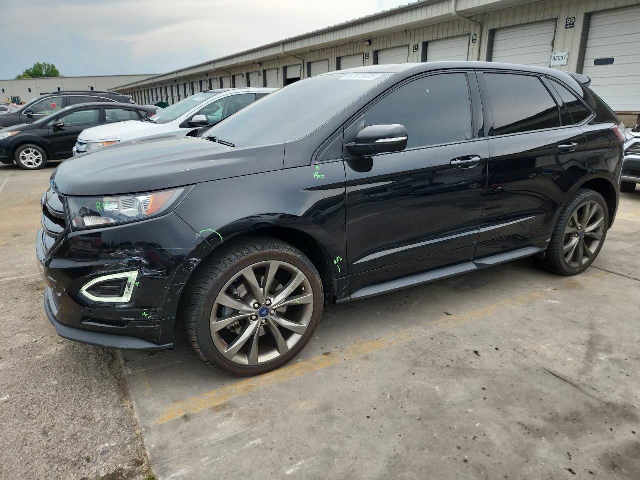 FORD EDGE SPORT
