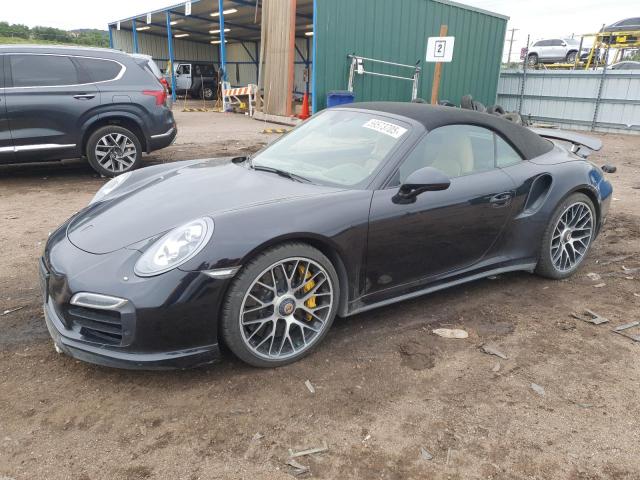 2015 PORSCHE 911 TURBO WP0CD2A91FS178426