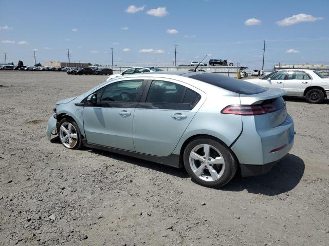 Vin: 1g1rb6e4xdu131489, lot: 60869255, chevrolet volt 20132