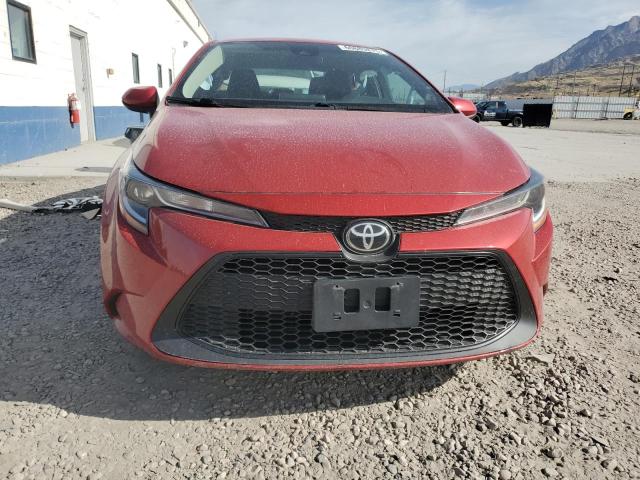 2021 TOYOTA COROLLA S 5YFEPMAE1MP181110