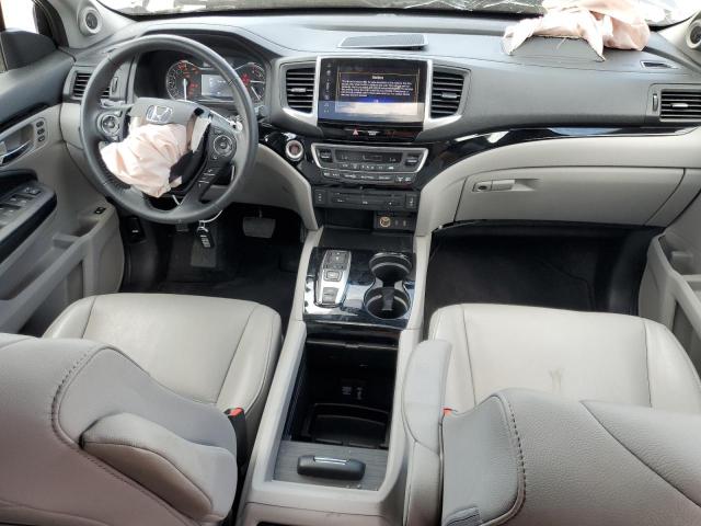 2018 HONDA PILOT TOUR - 5FNYF6H97JB037119
