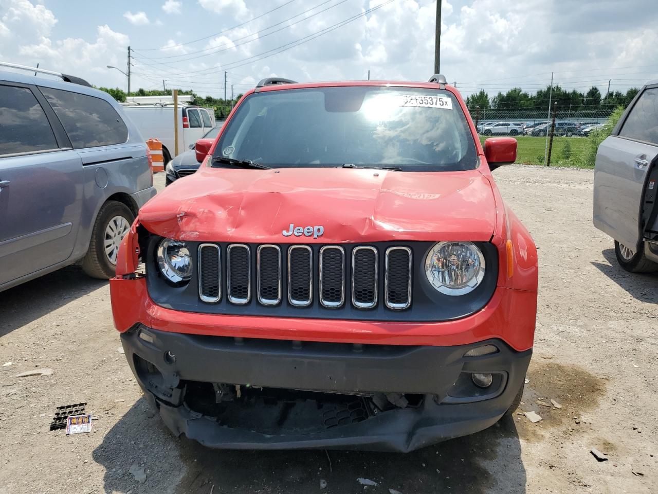 JEEP RENEGADE LATITUDE