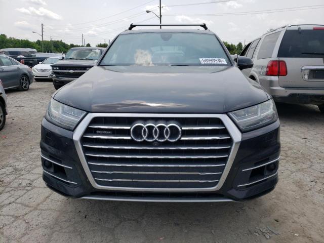 2017 AUDI Q7 PREMIUM - WA1LAAF71HD027016