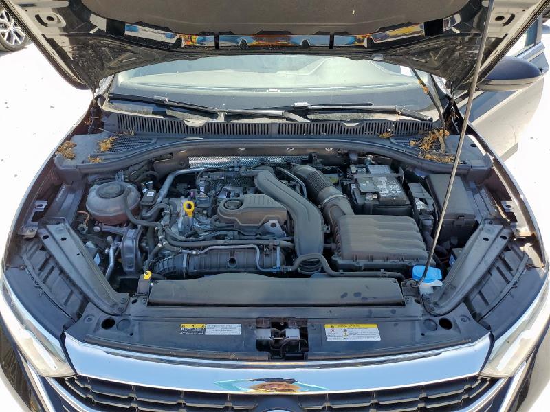 2024 VOLKSWAGEN JETTA SE 3VW7M7BUXRM017407