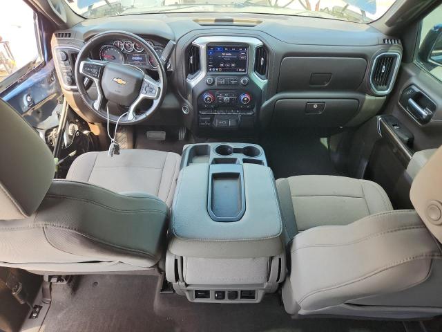 2020 CHEVROLET SILVERADO - 3GCUYDED2LG236128