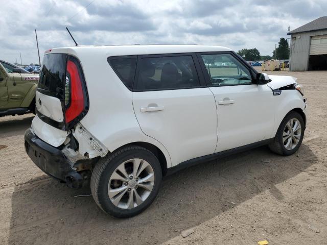 Vin: kndjp3a58g7296687, lot: 63049685, kia soul + 20163